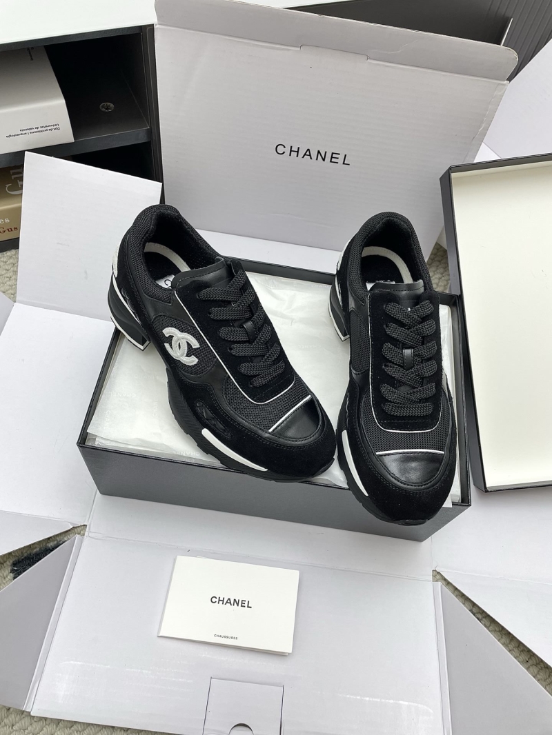 Ch**el sneakers